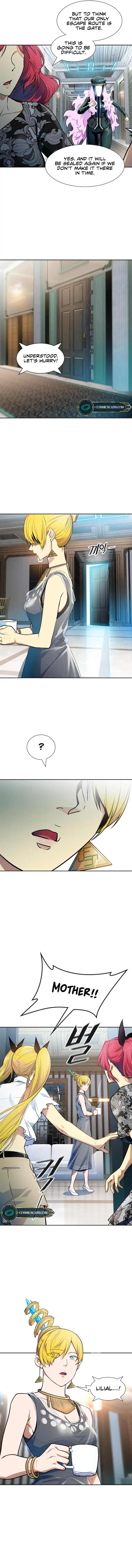 Tower of God, Chapter 571 image 09